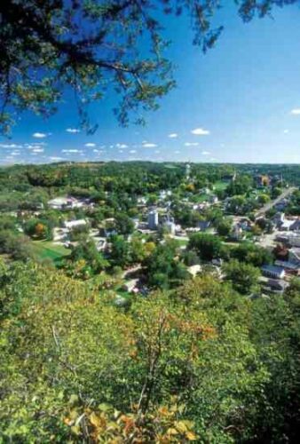 Lanesboro, Minnesota: Cozy Population, Compelling Attractions